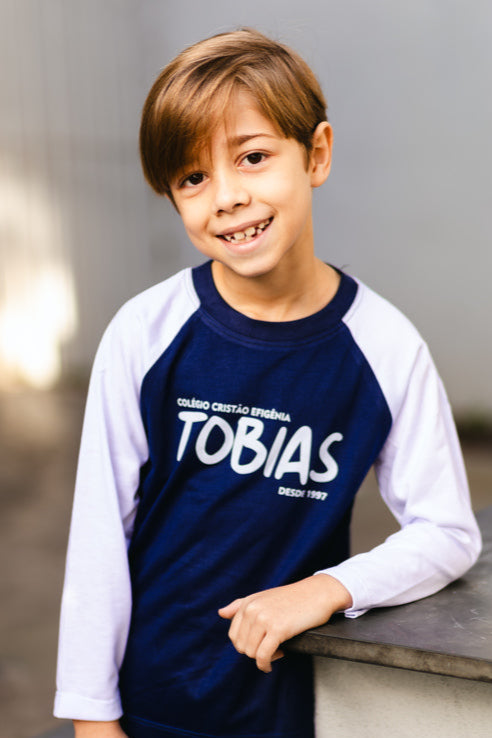 Camiseta Manga Longa