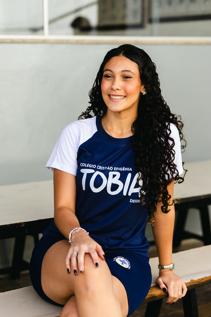 Camiseta Azul