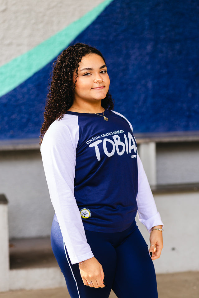 Camiseta Manga Longa