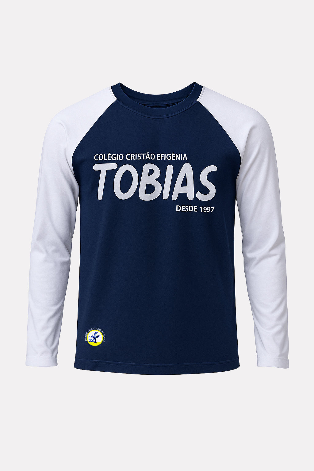 Camiseta Manga Longa