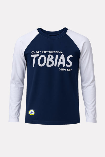 Camiseta Manga Longa