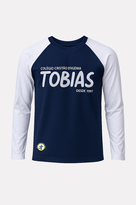 Camiseta Manga Longa