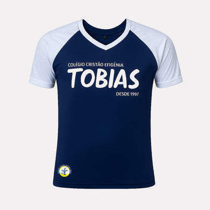 Camiseta Azul